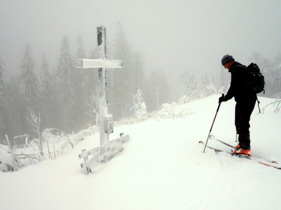Eiskogel 1087m
