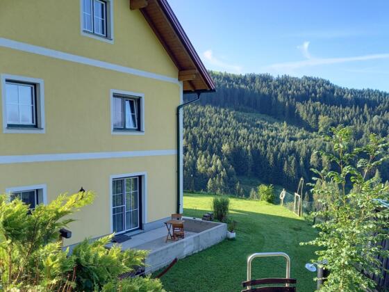 Privatzimmer Steinleiten