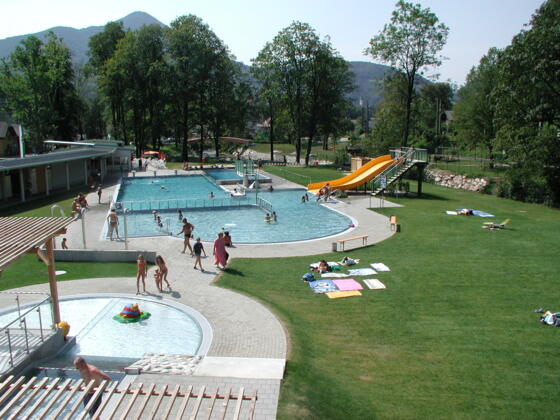 Schwimm- und Sonnenbad Weyer