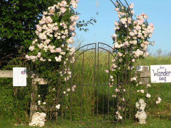 Engelstor beim Genss- &amp; Erlebnishof