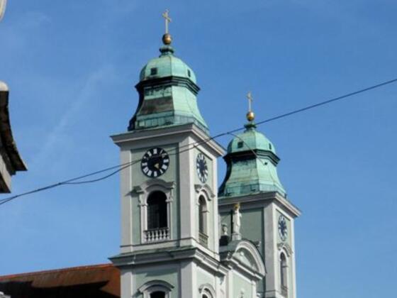 Jesuitenkirche (Alter Dom)