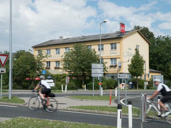 Frühstückspension Marchtrenkerhof