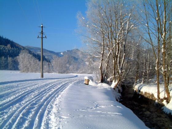Loipe Heiligenstein Gaflenz