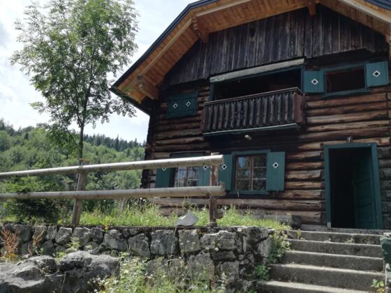 Hobischalm - Kleinreifling