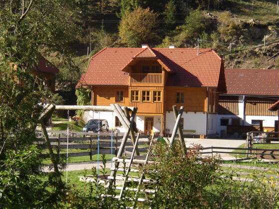 Pferde-Erlebnis-Biobauernhof Rohrauer