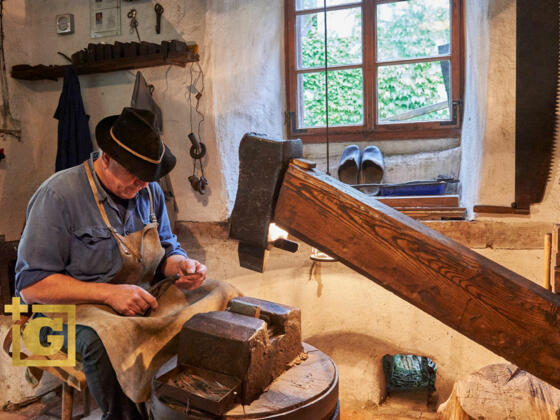 Museumsdorf Trattenbach
