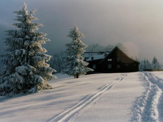 Grünburger Hütte