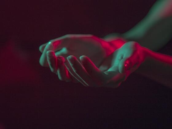 SPES Dunkelgenussraum