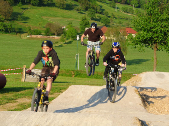 Pumtrack Grossraming