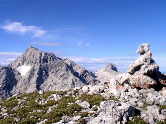 Teufelsmauer mit Priel