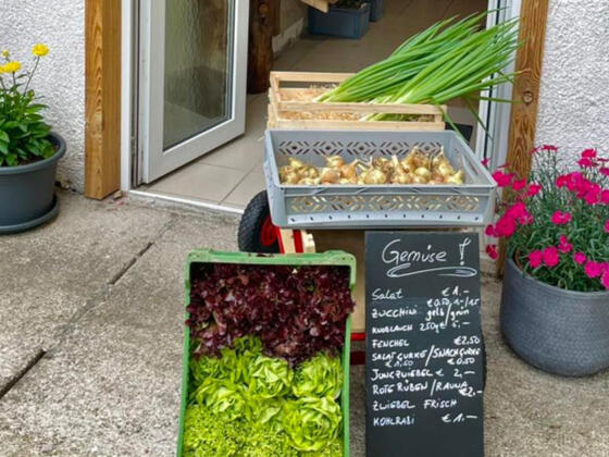 Hofladen Thomabauerngut