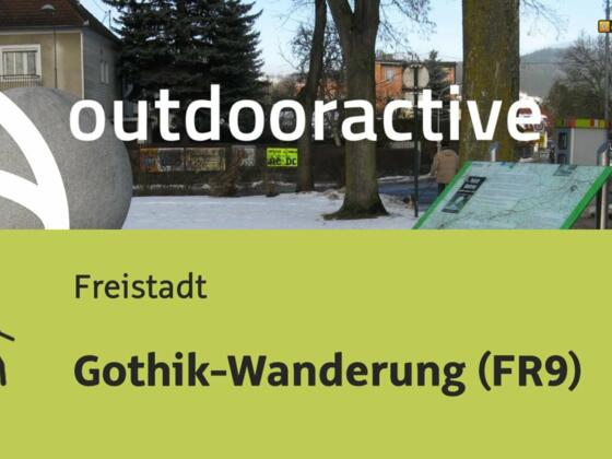 Wanderung in Freistadt: Gothik-Wanderung (FR9)