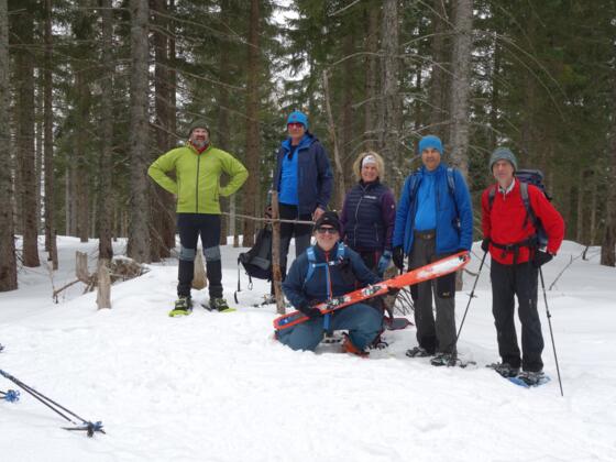 Kl.Mitterberg 1055m mit Kreuz