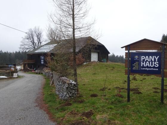 Gasthaus Panyhaus