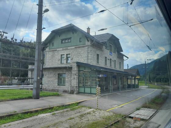 Bahnhof Klaus