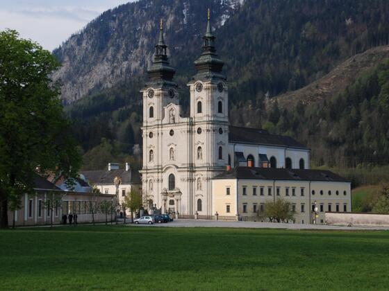 Spital a. Pyhrn, Stiftskirche