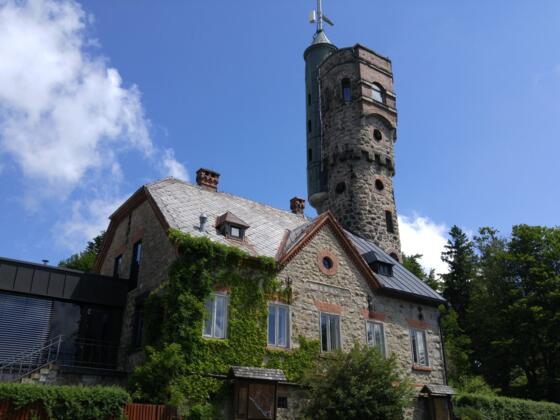 Aussichtswarte Ameisberg