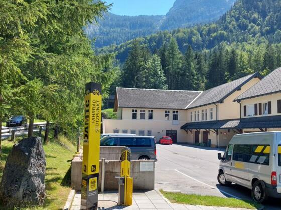 ÖAMTC Fahrrad Stützpunkt Obertraun