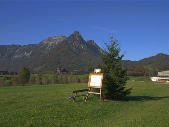 Auf dem Kienzl-Plateau