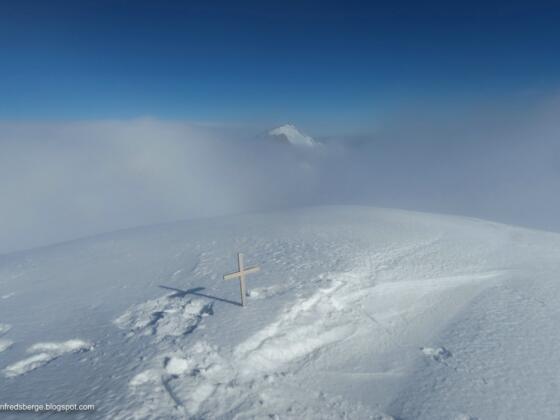 Gipfel Sulzkogel