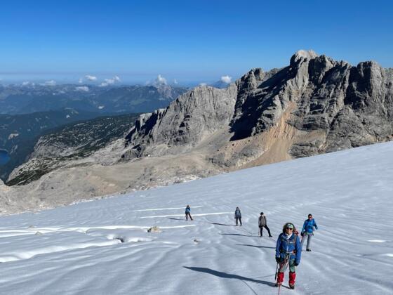 Die Salzkammergut Bergführer