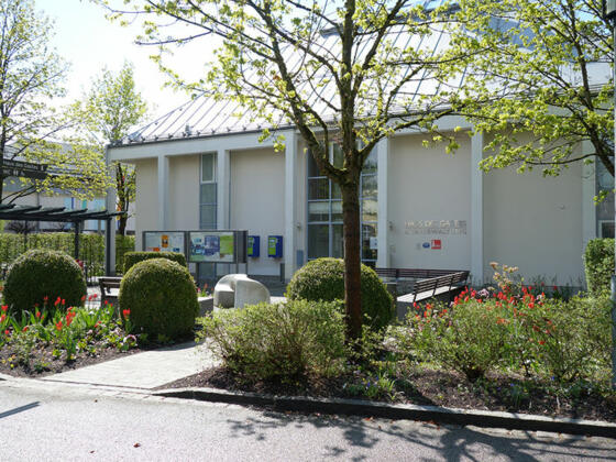 Haus des Gastes Bad Aibling