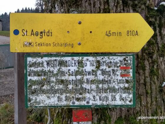 In Mittelbach beginnt erneut die Markierung (8)10A