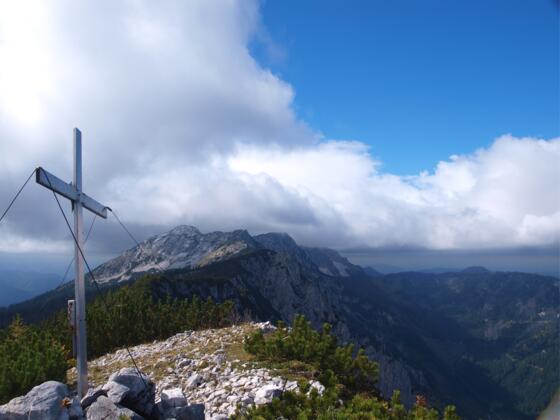 Brandleck 1725 m mit Nock