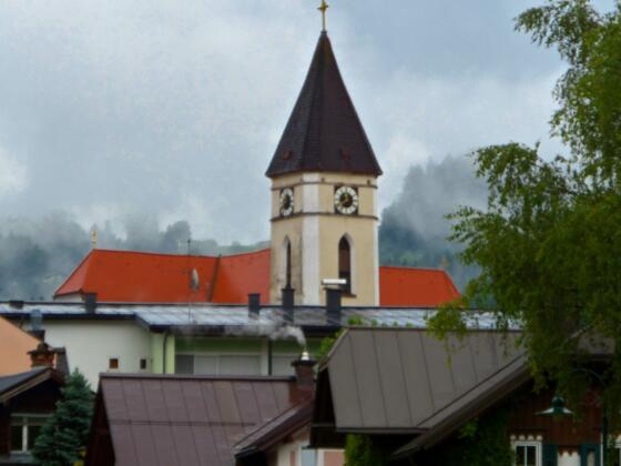 Kirche Bad Goisern