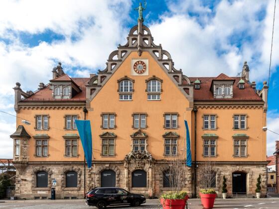 Kunstmuseum Lindau Alte Post