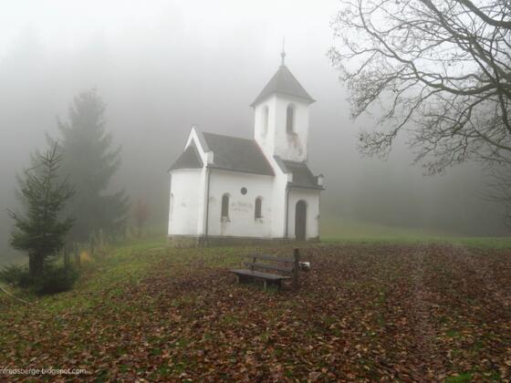 Die Ahbergkapelle