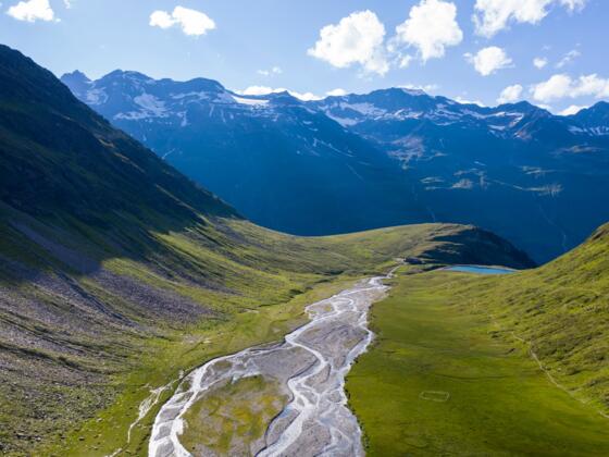 Rotmoostal Ötztal