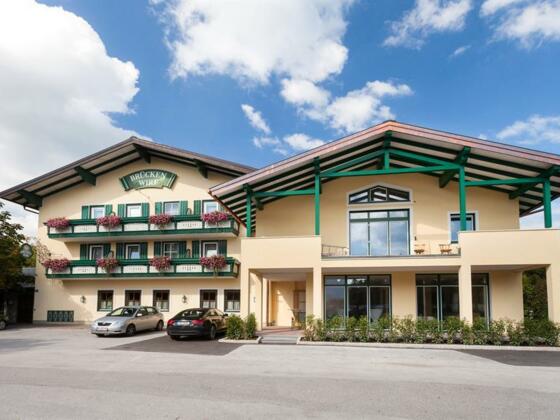 Brückenwirt Vorderansicht