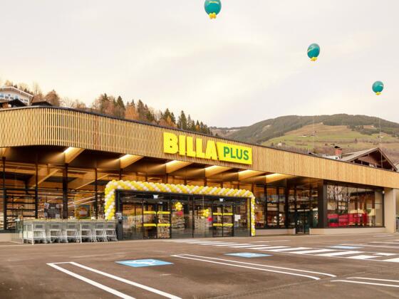 Billa Plus Mittersill