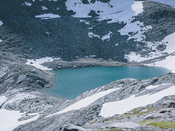 Gletschersee