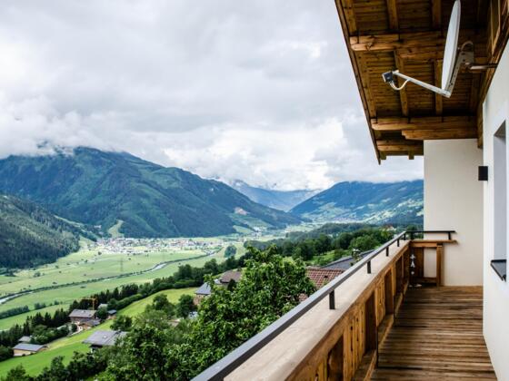 Apartement Mayerhofer Ausblick