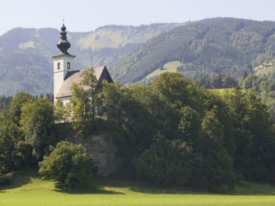Nikolauskirche Golling