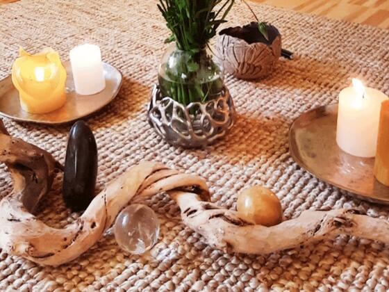 Raumfuersich - Ursula Parhammer