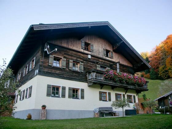 Hausansicht Haus Brüggler