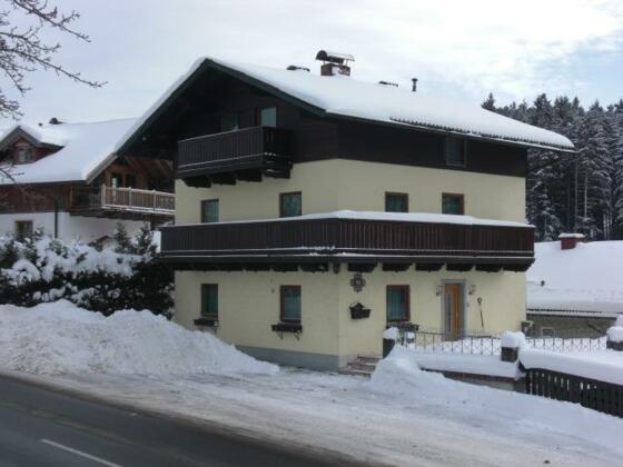 Haus Reschreiter Winter