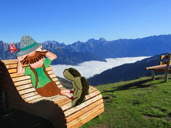 Wander-Nik am Schaberg