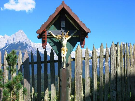  Wegkreuz am Buchberg 