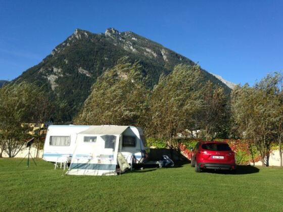Camping Martina_Bergblick