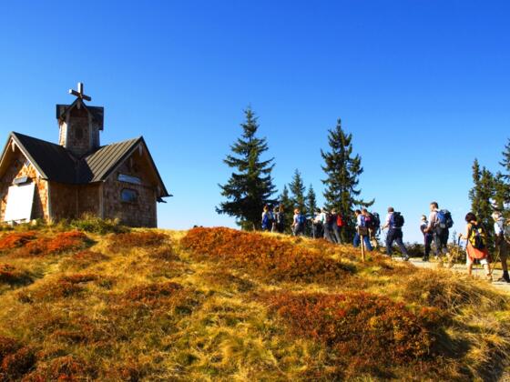 Friedenskirche Hochgründeck
