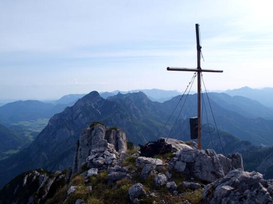 Braunedelkreuz 1894 m