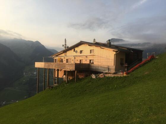 Seilbahn Stuba