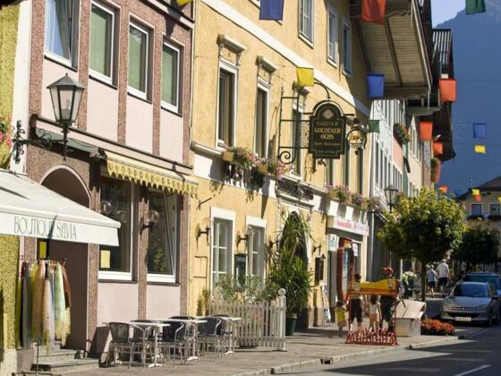 Goldener Ochs &amp; Bernado