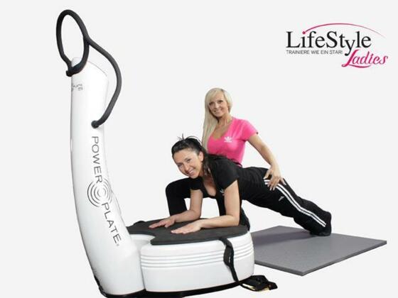LifeStyle Ladies   Power Plate