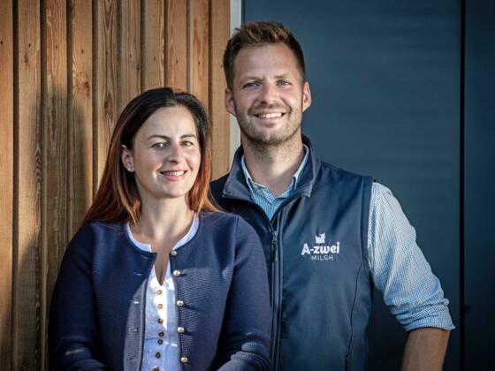 Maria und Fritz Wallner