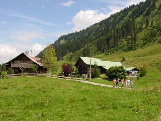 Mittelalpe